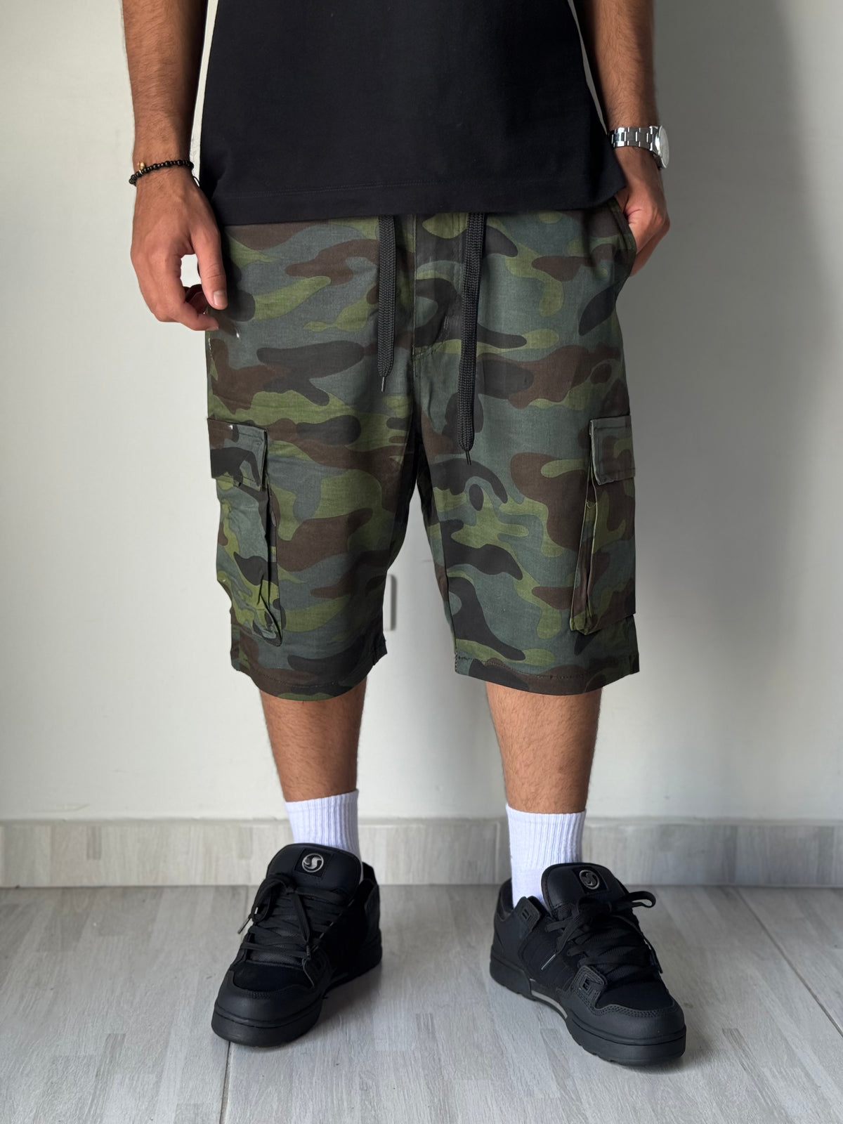 Mocho Drill Camo