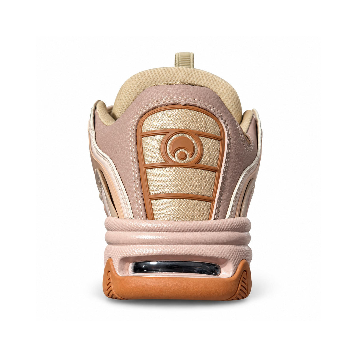 OSIRIS CREMA COPPER - vista posterior