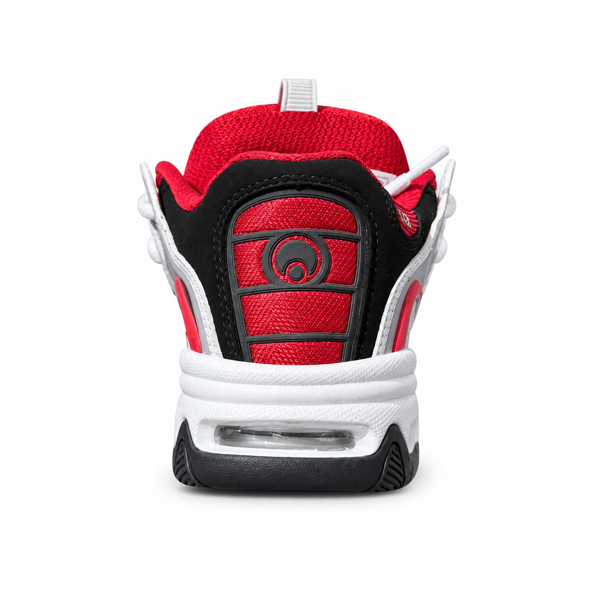 OSIRIS RED WHITE GREY - vista posterior