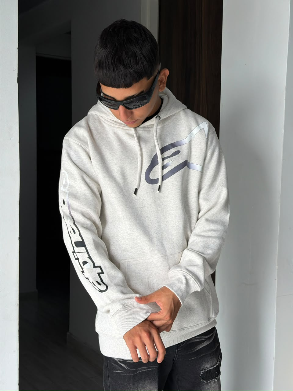 Alpinestar Gris Claro