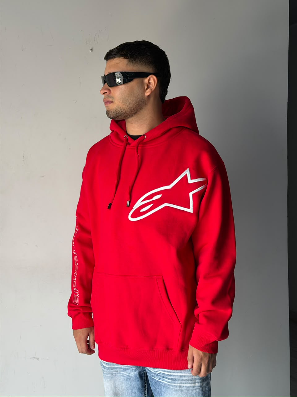 Alpinestar Rojo