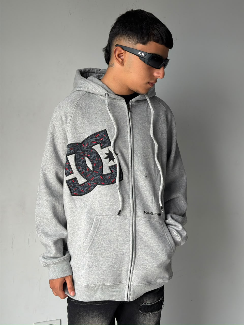 DC Shoes Gris