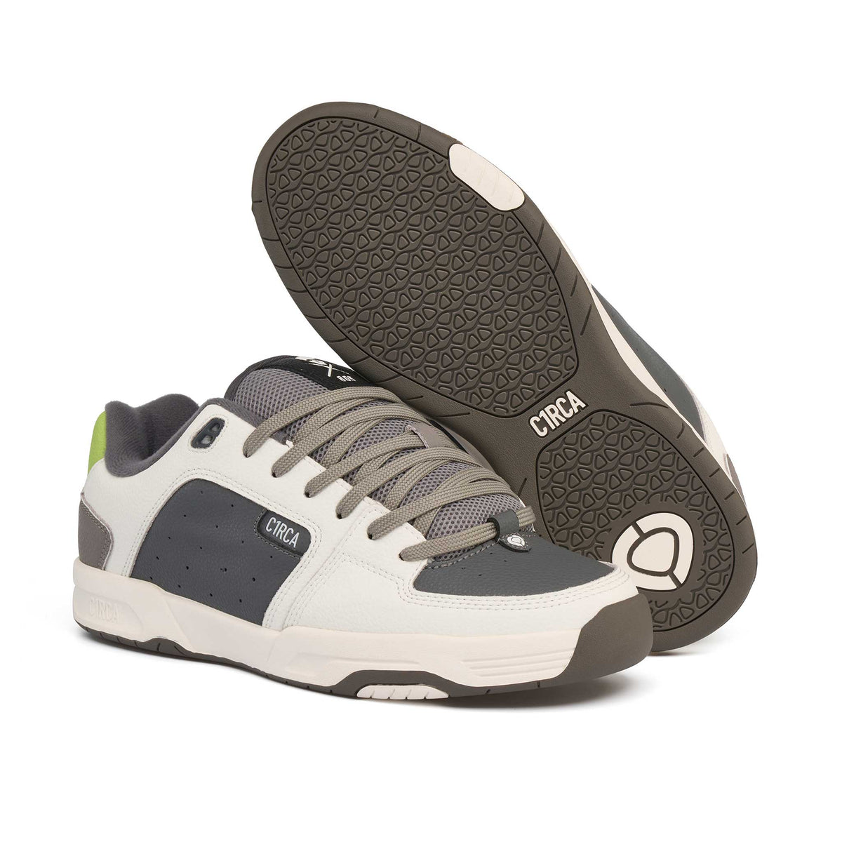 C1RCA 805.0 DARK GRAY WHITE