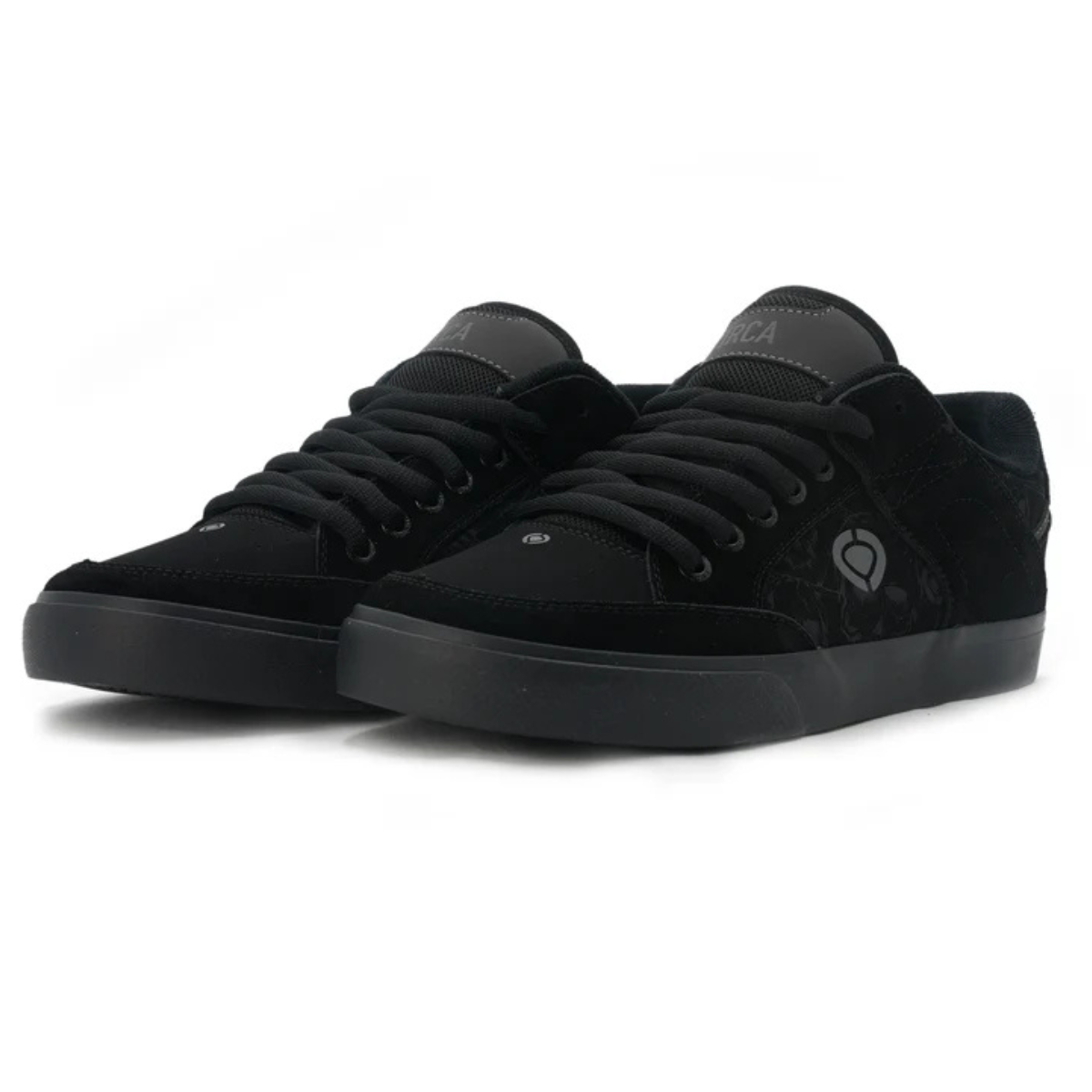 CIRCA 205 SE VULC BLACK BLACK SKULL