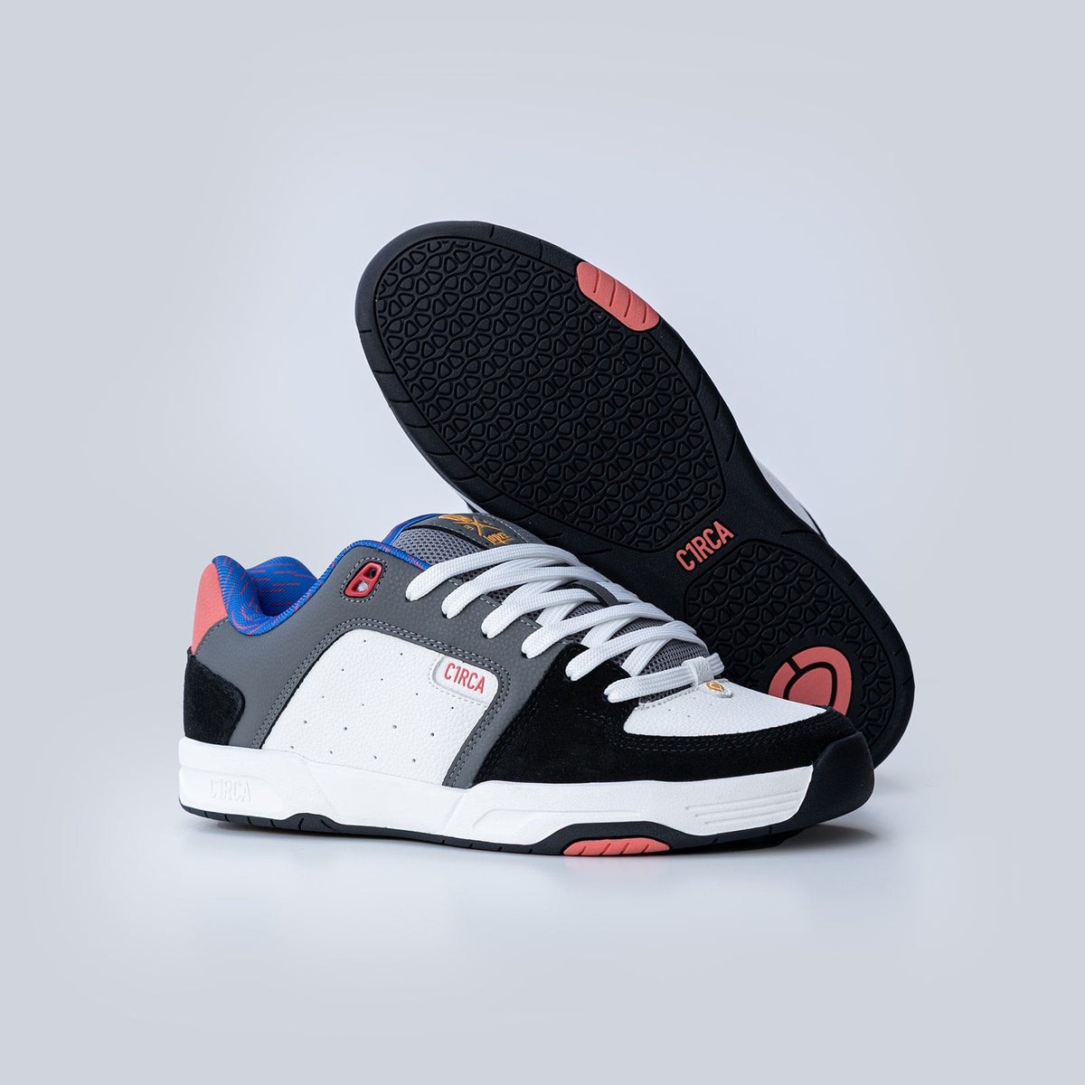 C1RCA 805.0 WHITE BLUE GRAY — vista 2