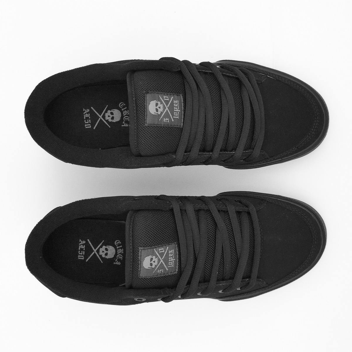 CIRCA AL 50 BLACK BLACK