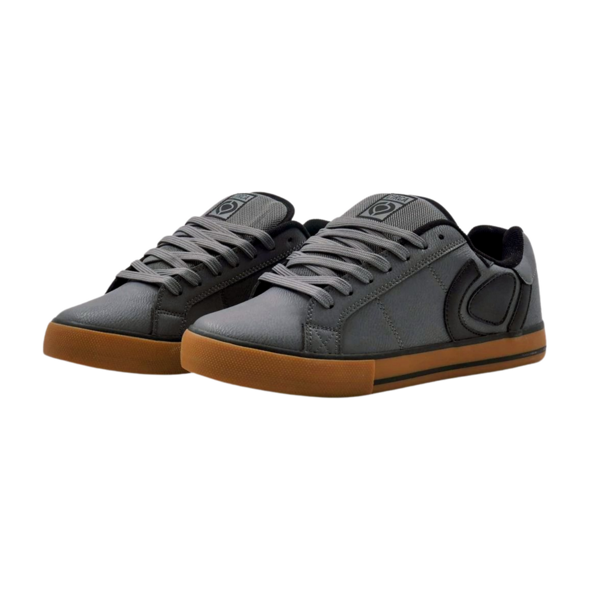 CIRCA VULC BOLD GREY GUM