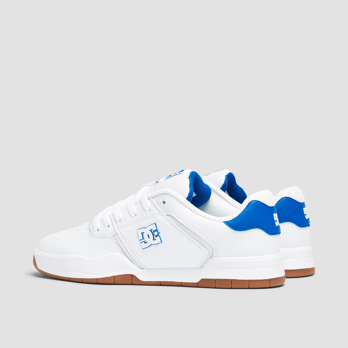 DC CENTRAL WHITE BLUE