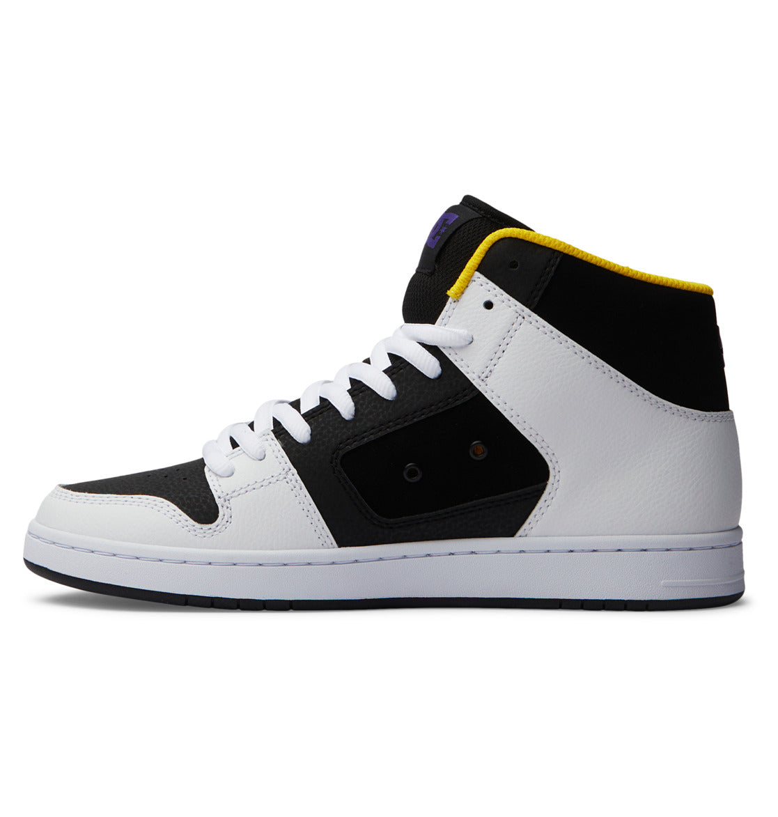 DC MANTECA 4 HI WHITE BLACK PURPLE