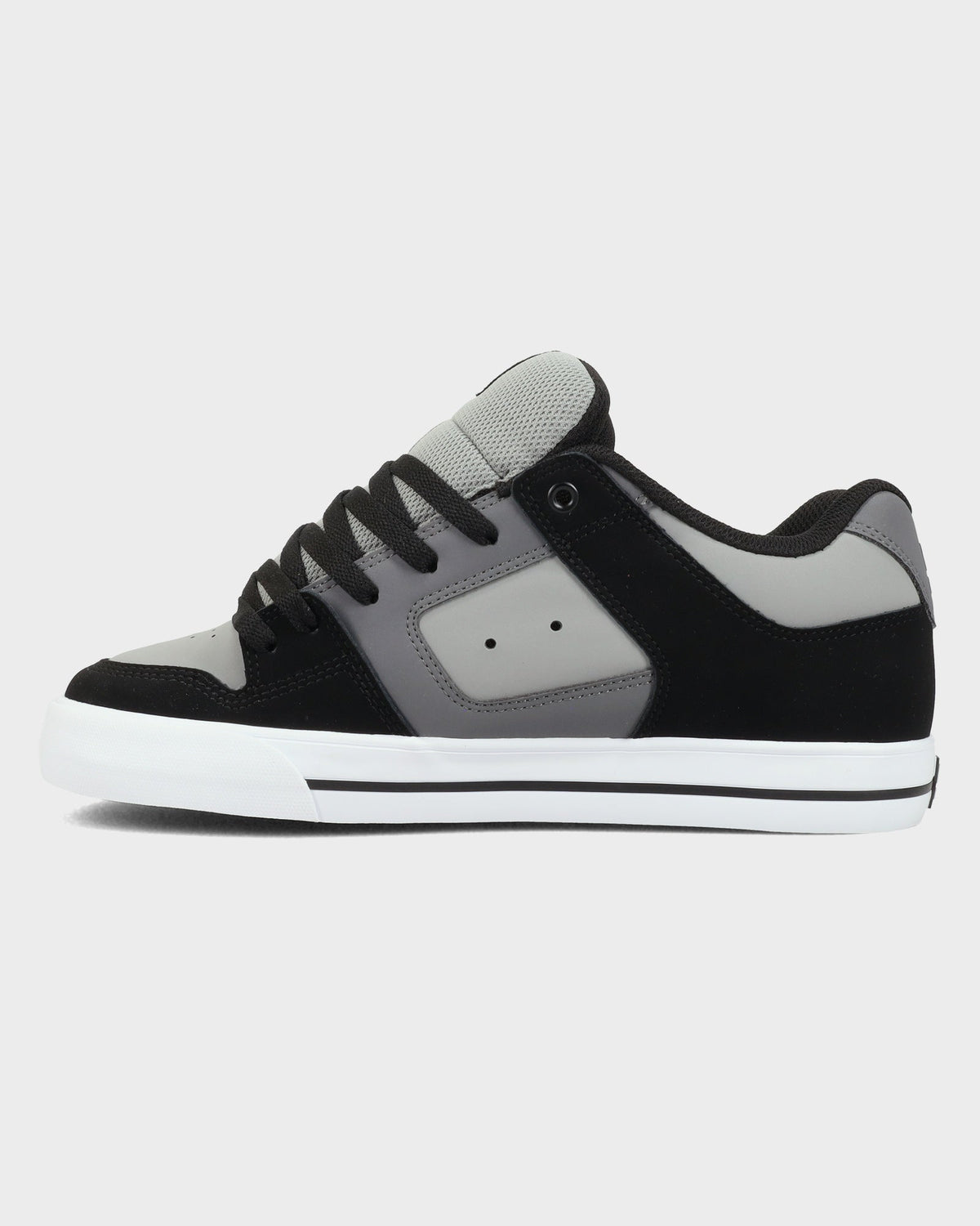 DC PURE BLACK GREY