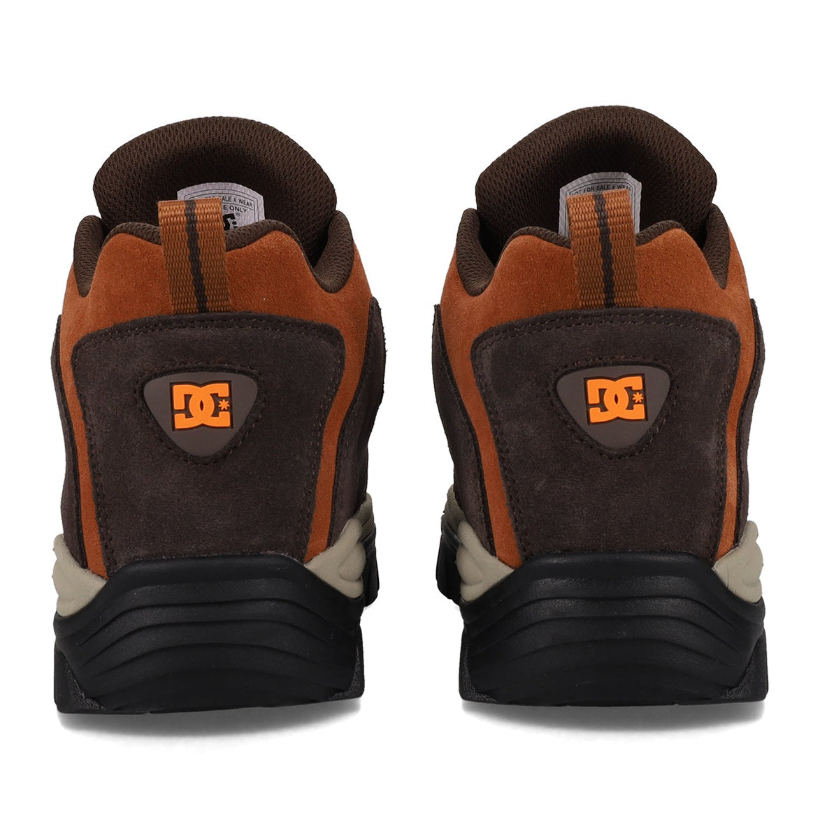 DC RECON OG BROWN LT BROW — vista 3