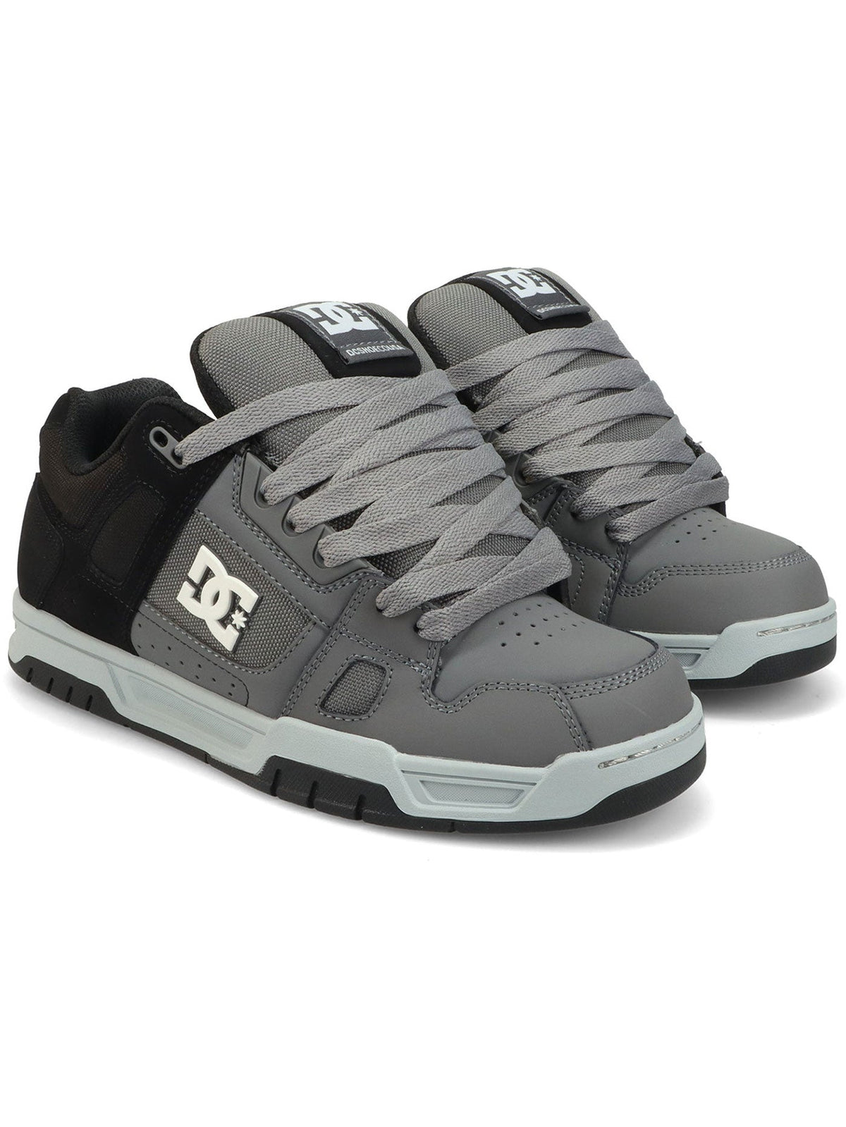 DC Stag Grey/Black/White