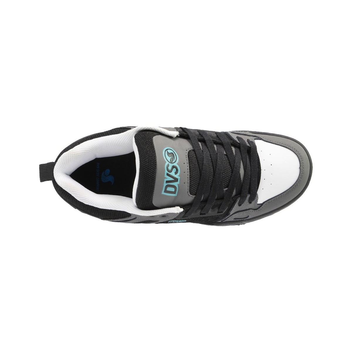 DVS COMANCHE BLK CHR TRQ NBK - Tercera vista