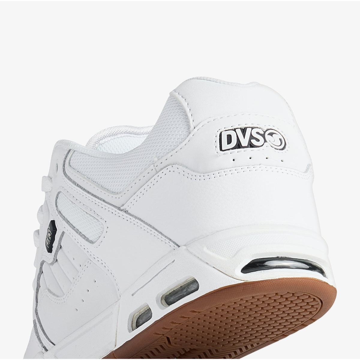 DVS ENDURO HEIR WHITE GUM — vista 3