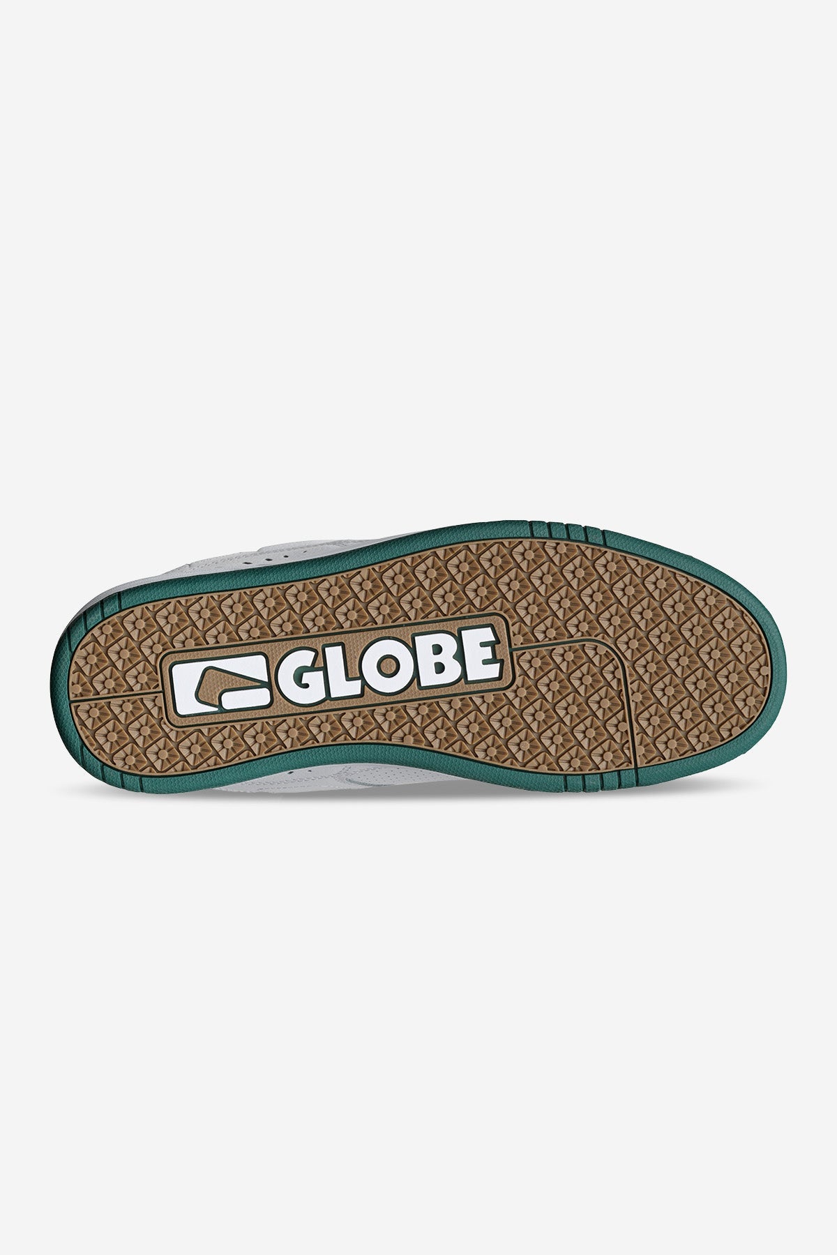 GLOBE Fusion - White/Green — vista 3