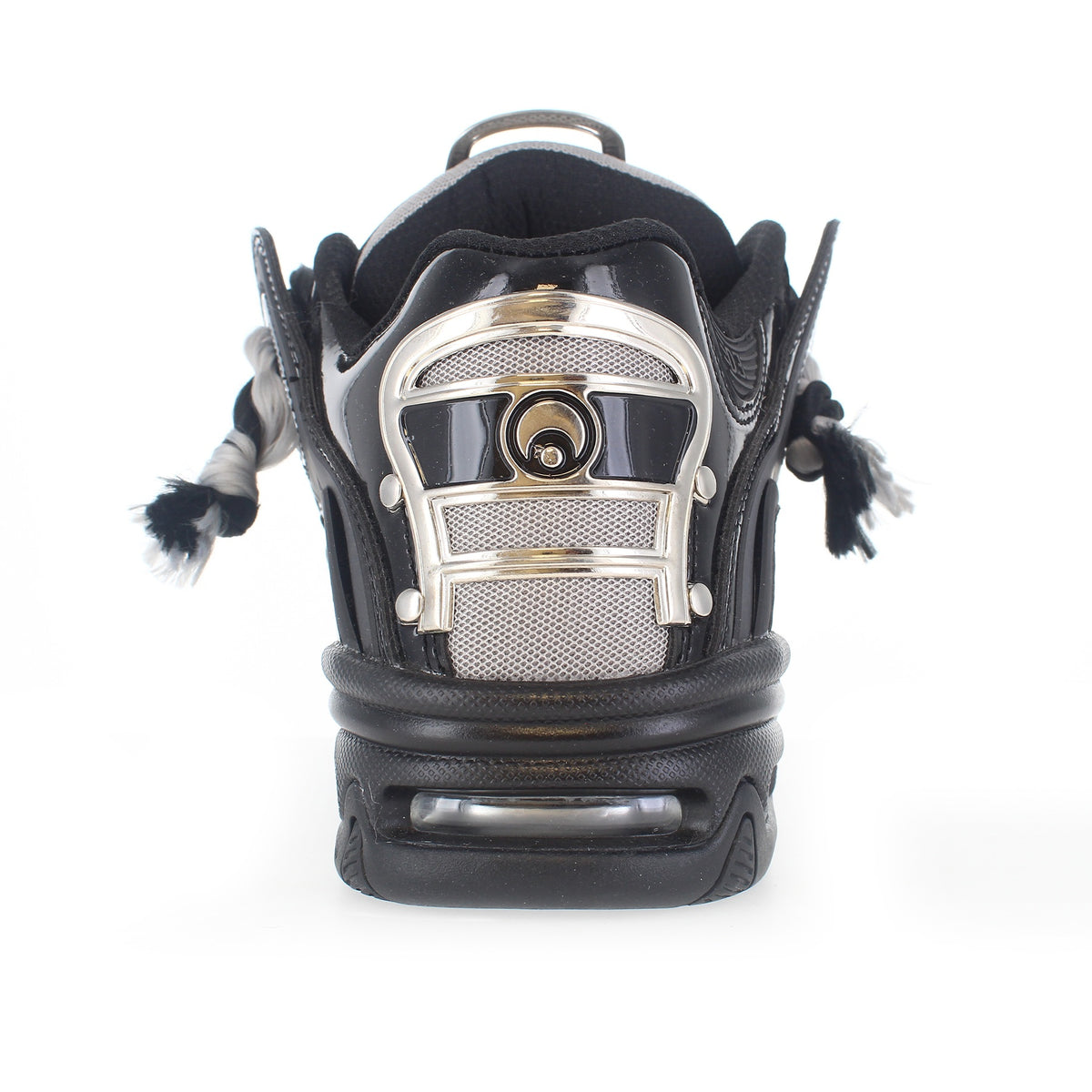 OSIRIS 25 YEARS BLACK SILVER — vista 3