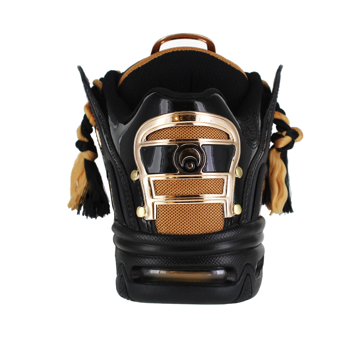 OSIRIS 25YEARS GOLD — vista 3