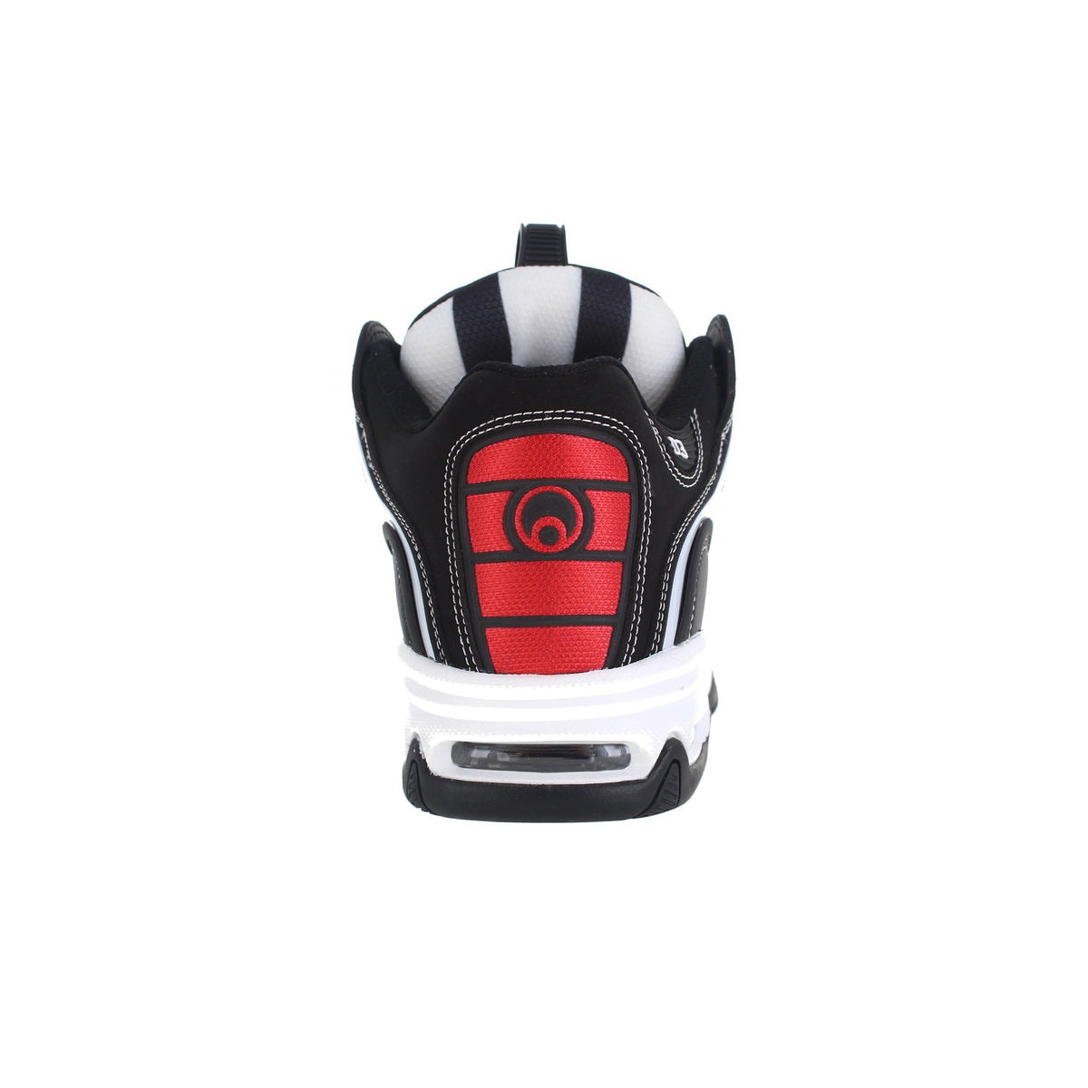 OSIRIS BLACK WHITE RED — vista 3
