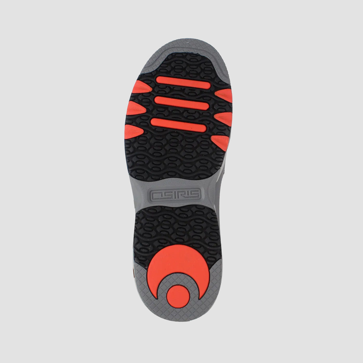 OSIRIS D3 E GREY ORANGE TURQUI