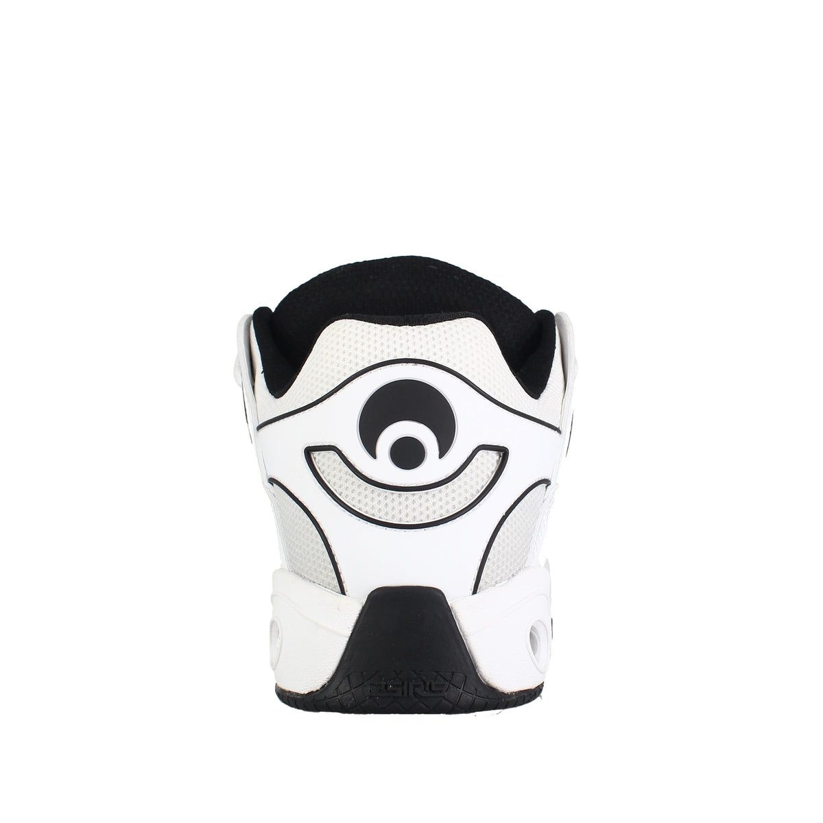 OSIRIS WHITE BLACK — vista 3