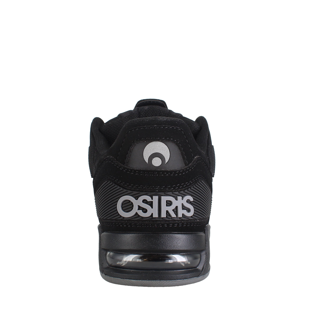 OSIRIS PERIL BLACK BLACK GREY