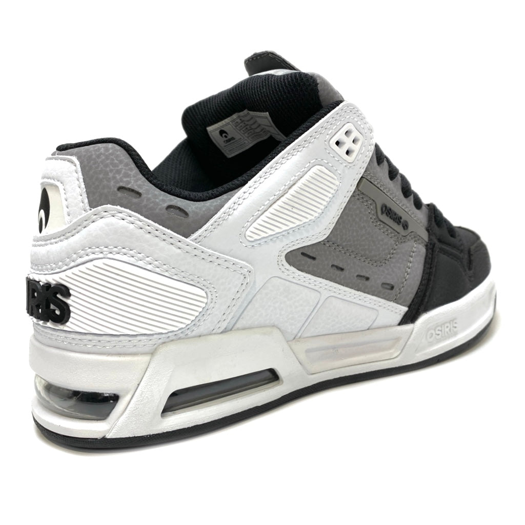 OSIRIS PERIL WHITE WHITE GREY