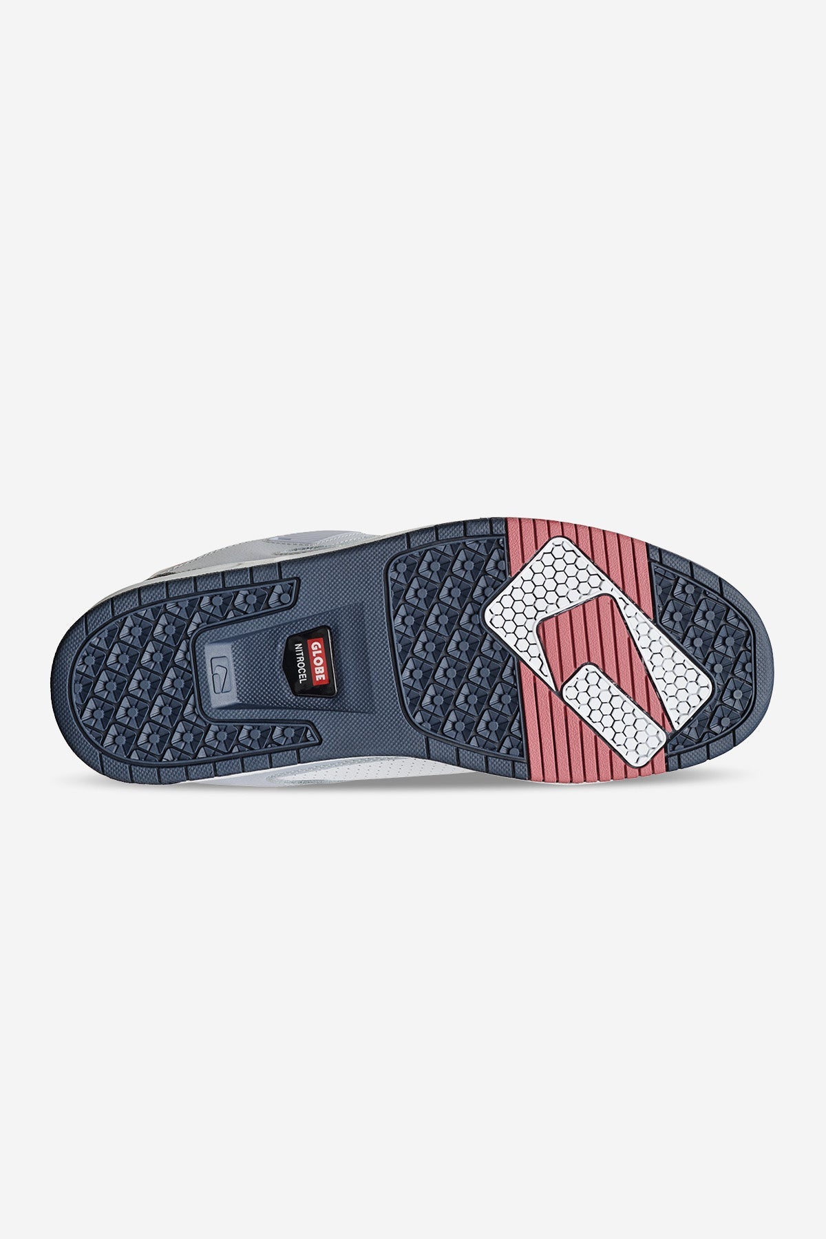 GLOBE Sabre - Navy/Red — vista 3