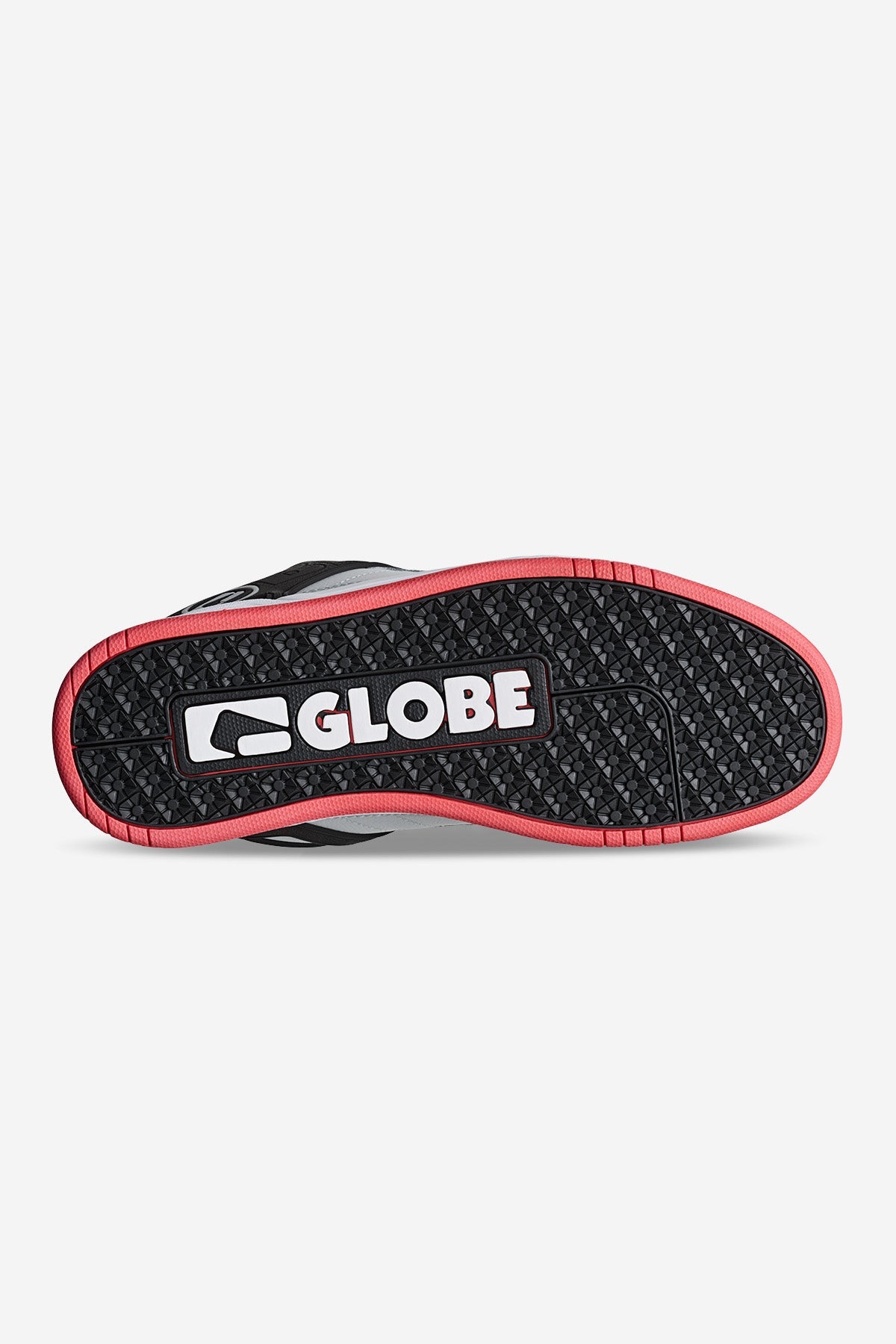 GLOBE Tilt - Steel/Black — vista 3