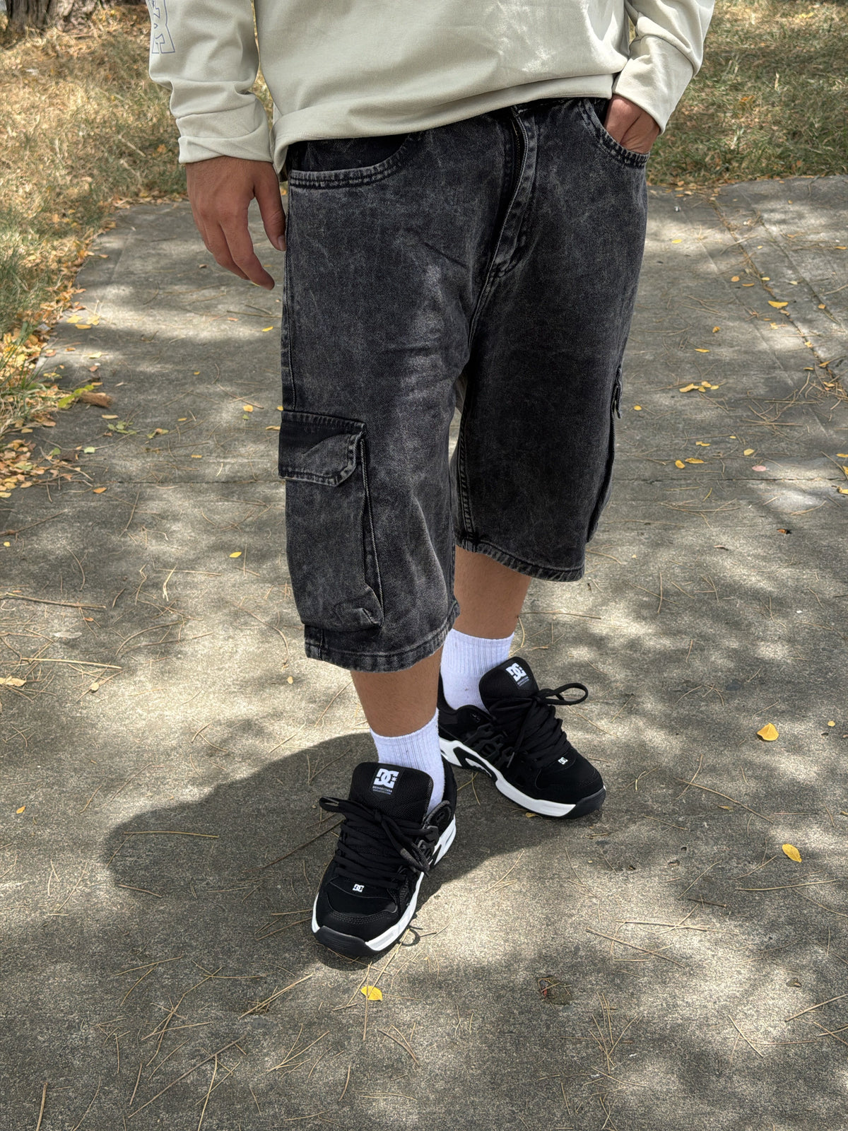 Cargo Wash