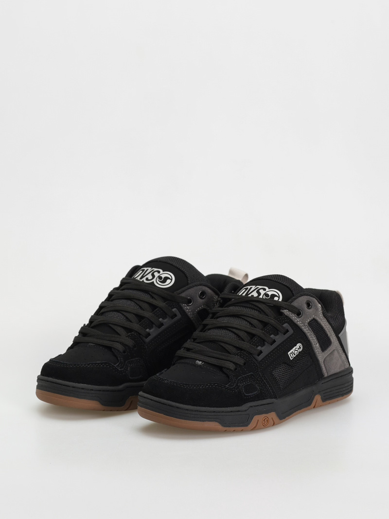 DVS COMANCHE BLACK CHARCOAL