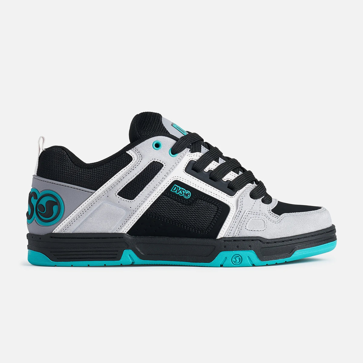 DVS COMANCHE GREY BLACK TEAL