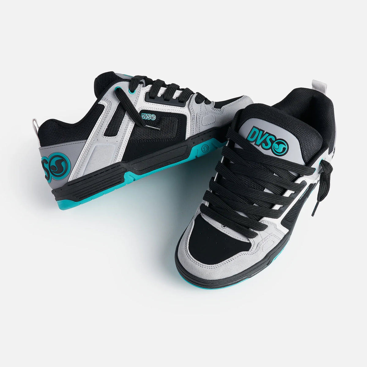DVS COMANCHE GREY BLACK TEAL