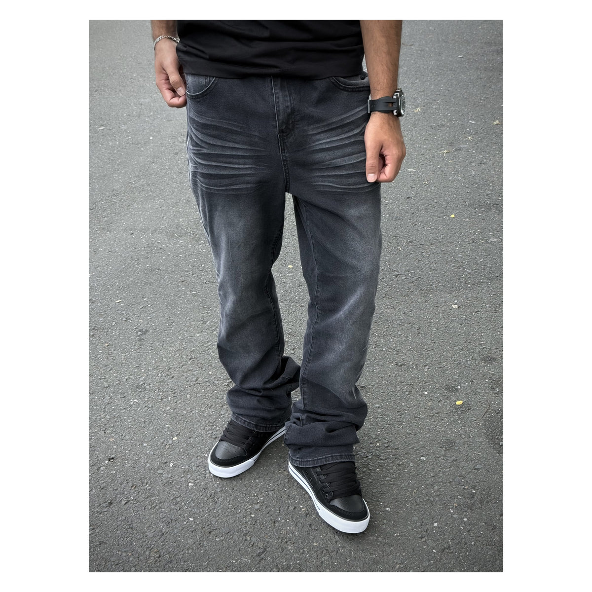 Fit Flared