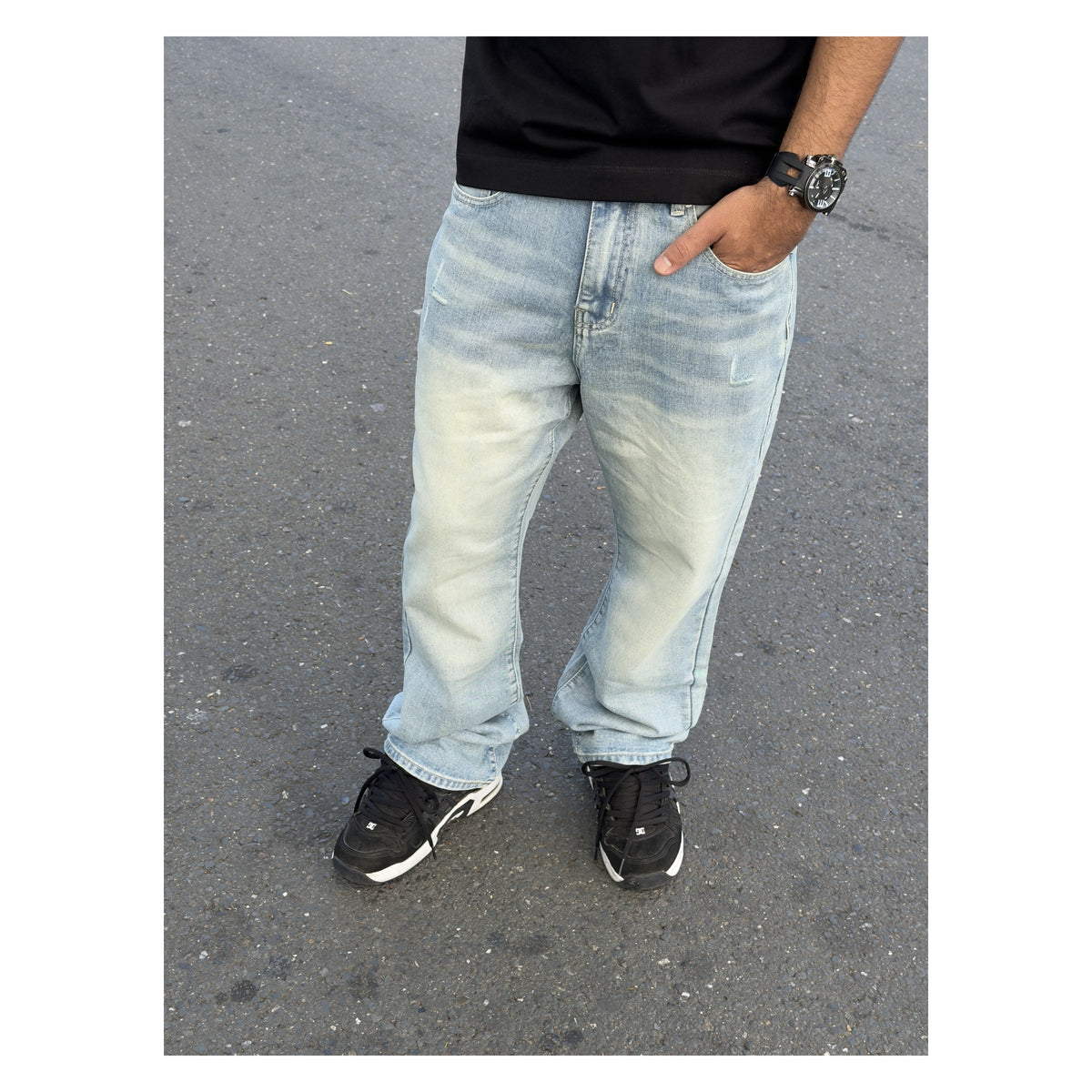 Flared Classic