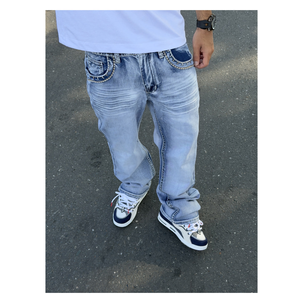 Flared Classic