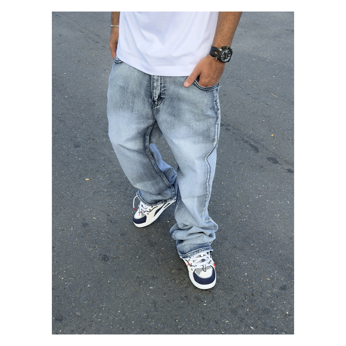 Flared Classic