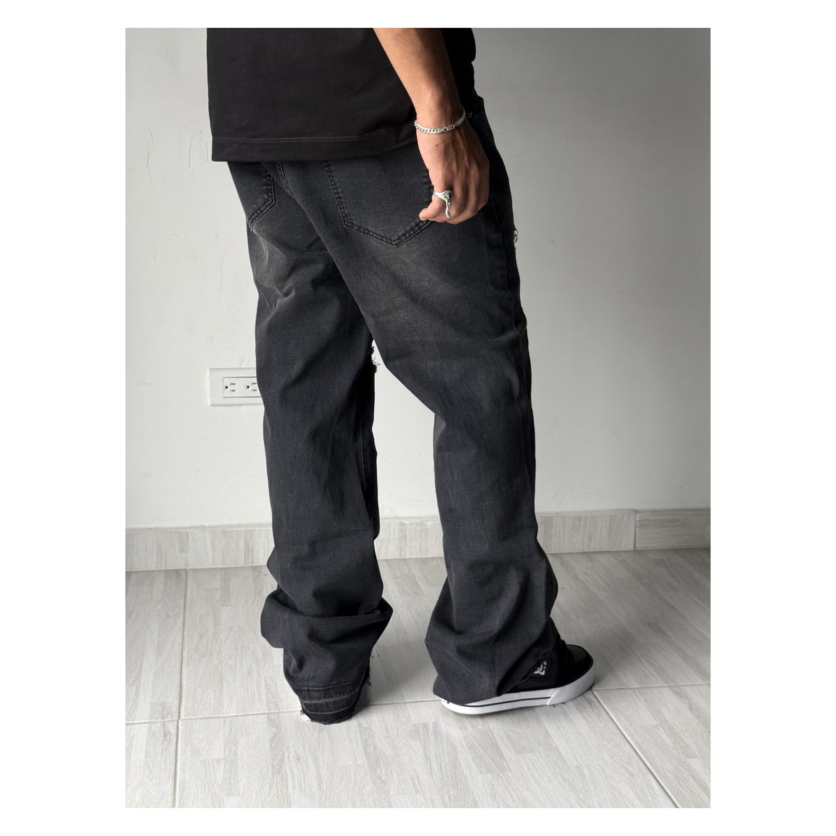 Jean Y2K Flared