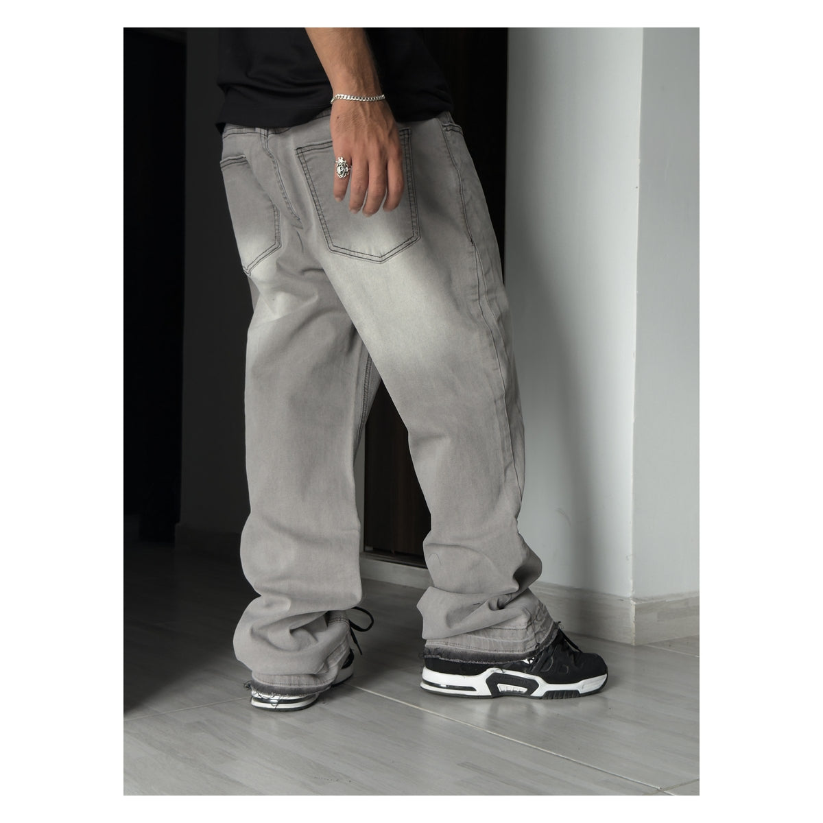 Jean Y2K Flared