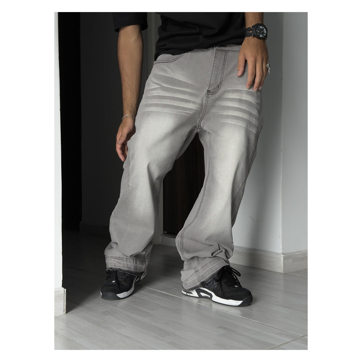 Jean Y2K Flared