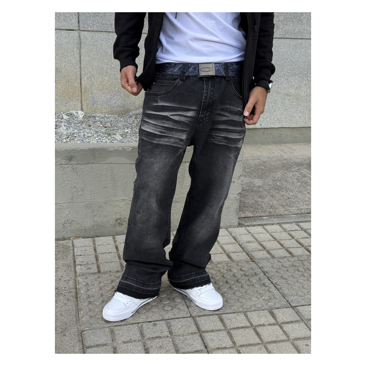 Jean Y2K Fl