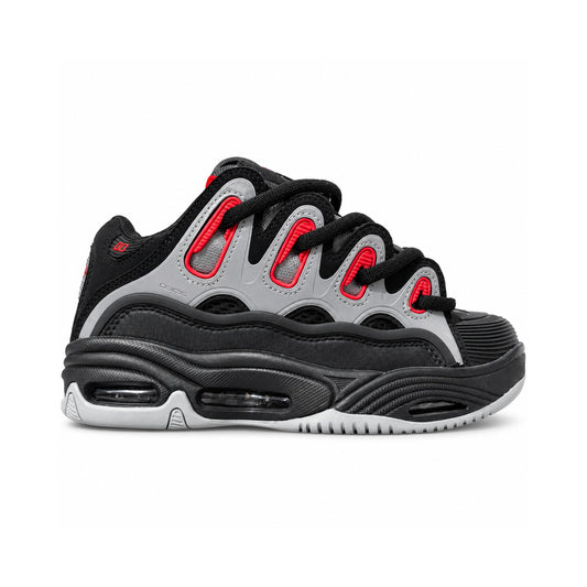 OSIRIS BLAC LT GREY - vista lateral