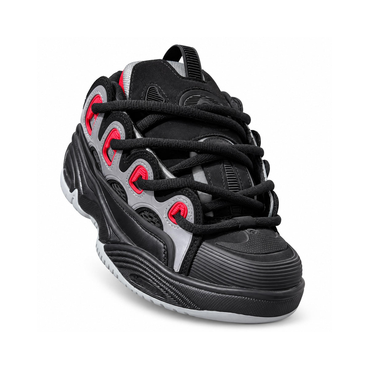OSIRIS BLAC LT GREY - vista de tres cuartos