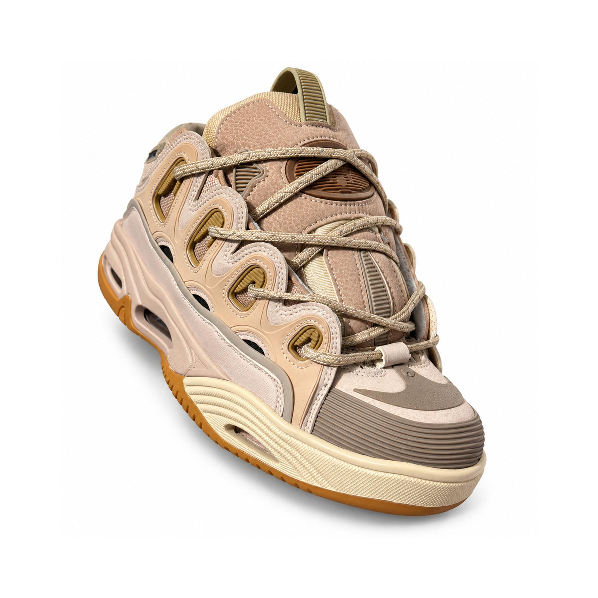 OSIRIS CREMA COPPER - vista de tres cuartos