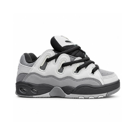 OSIRIS GREY BLACK LT GREY - vista lateral