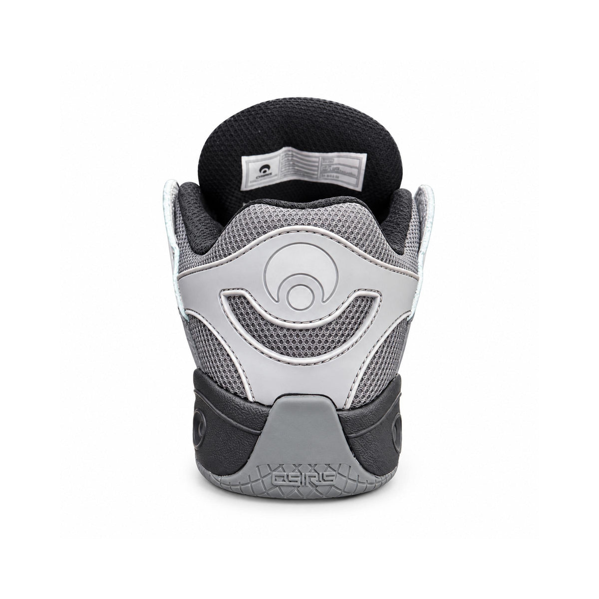 OSIRIS GREY BLACK LT GREY - vista posterior