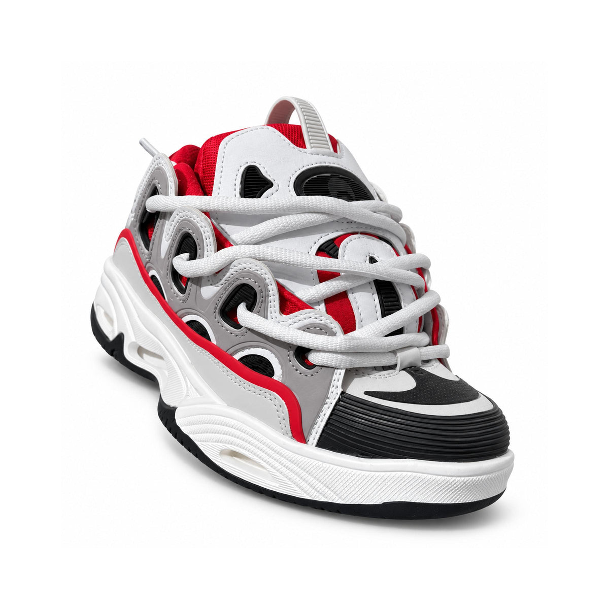 OSIRIS RED WHITE GREY - vista de tres cuartos