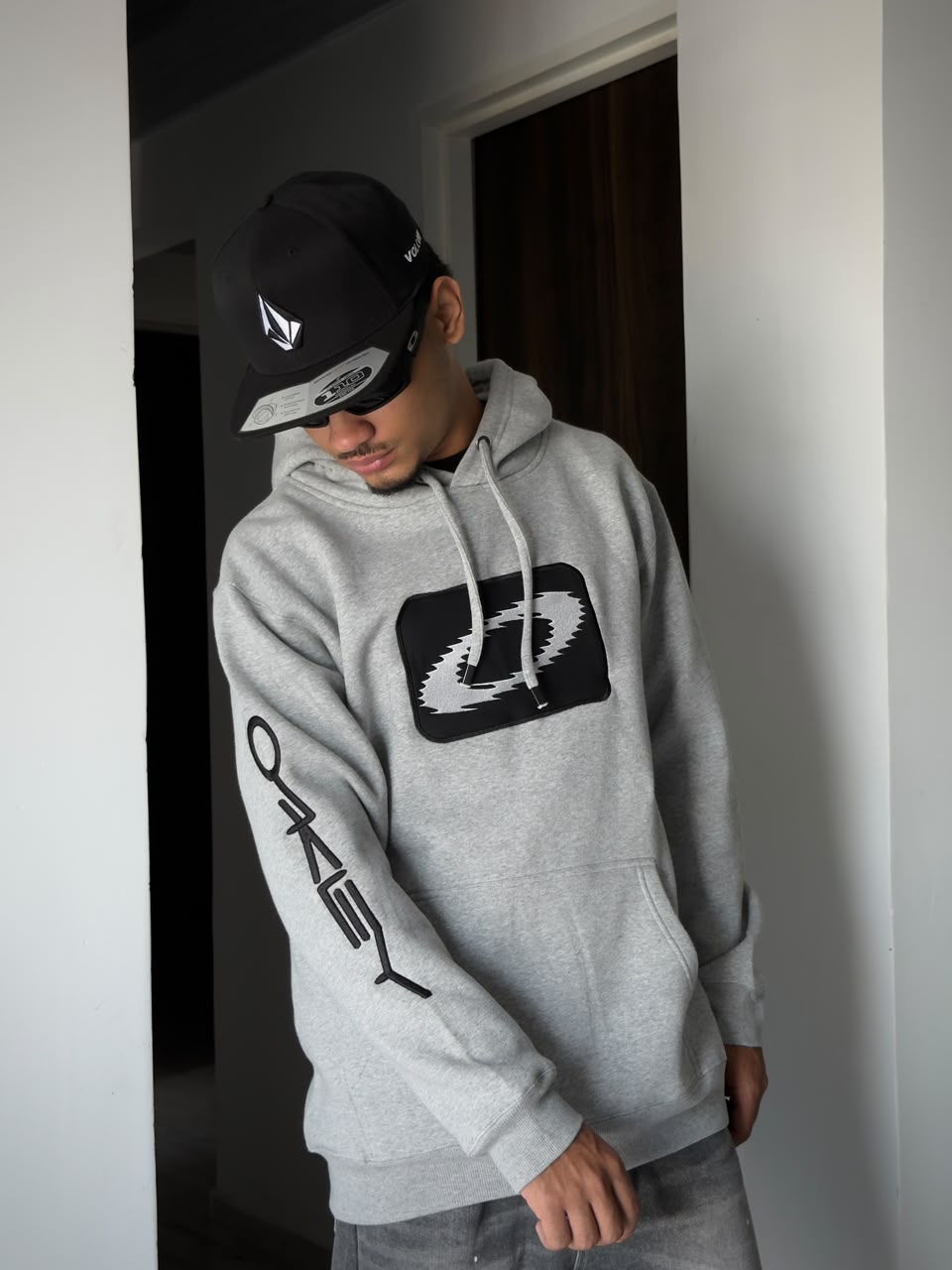 Oakley gris