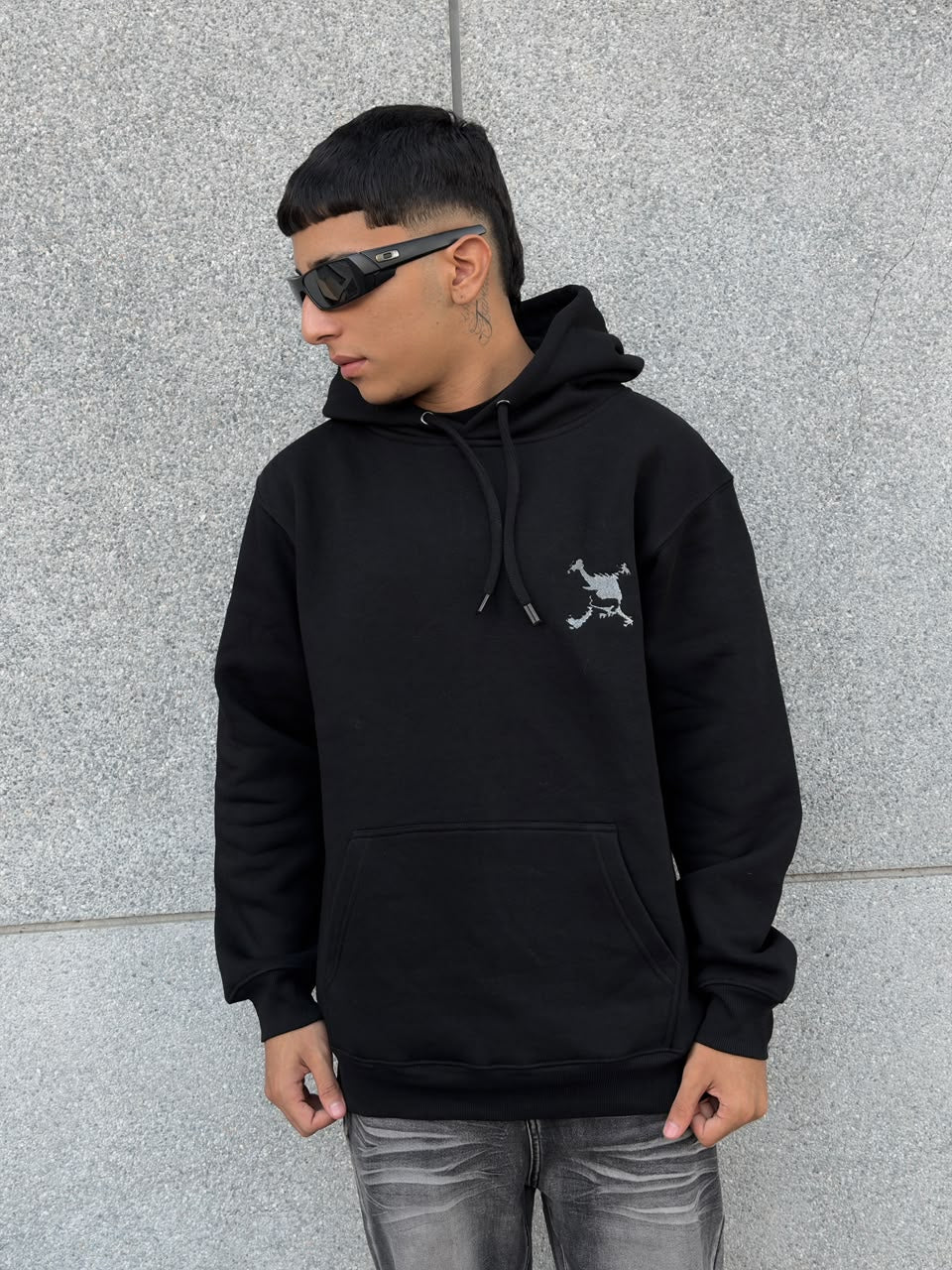Oakley Skull Negro