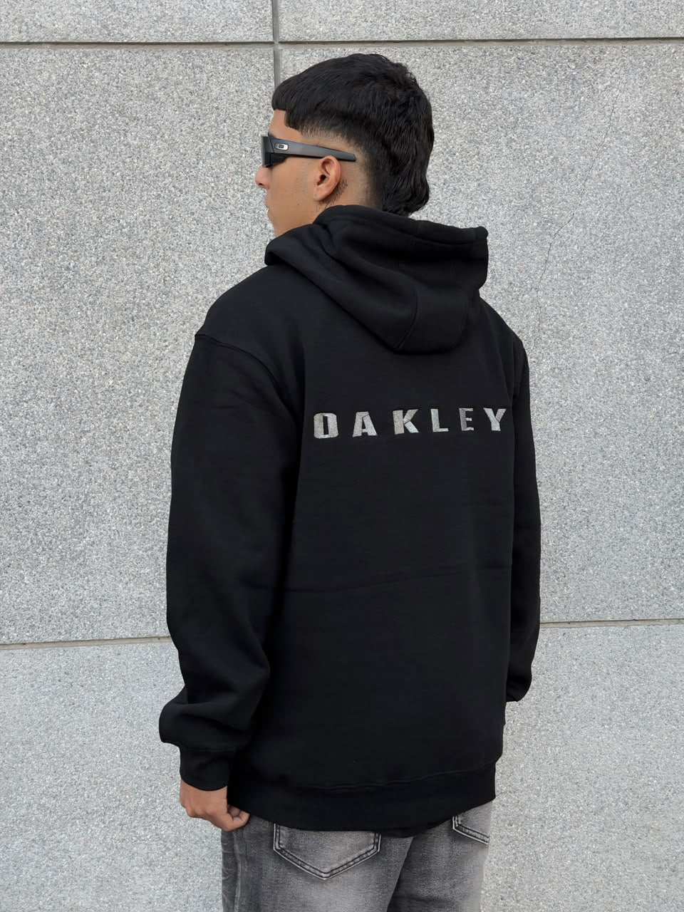Oakley Skull Negro