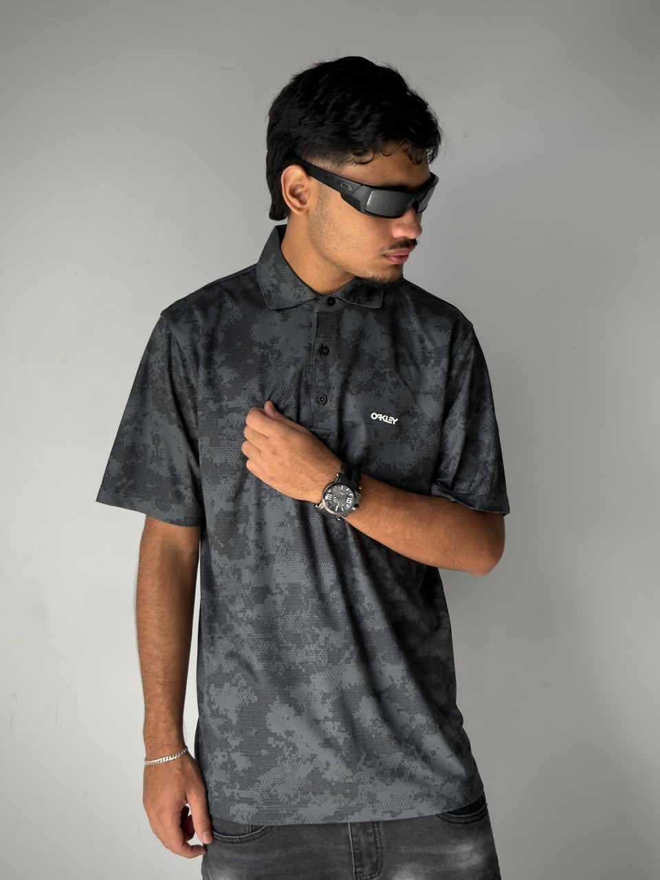 Oakley Polo Camo Tactical